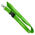 Custom Polyester Lanyard